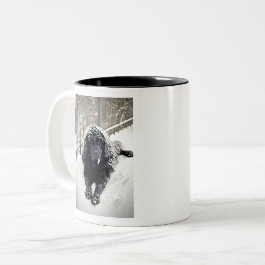 TM Bentley Coffee Tasse (Vorderseite Links)