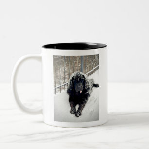 TM Bentley Coffee Tasse