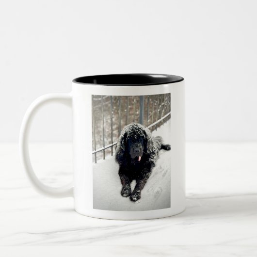 TM Bentley Coffee Tasse (Links)