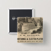 TM Buckley Button (Vorne & Hinten)