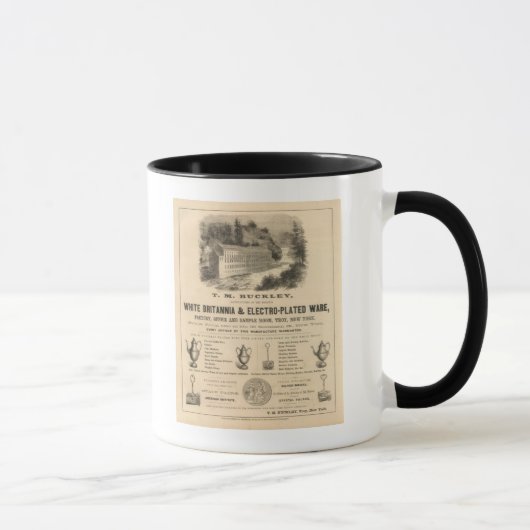 TM Buckley Tasse (Rechts)