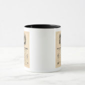 TM Buckley Tasse (Zentrum)