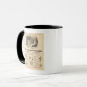 TM Buckley Tasse (Vorderseite Links)