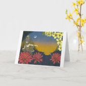 TM KARTE (Gelbe Blume)