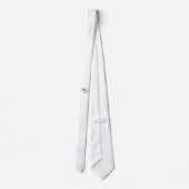 TM-Leben coachte - Hals-Krawatte Krawatte (Rückseite)