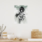 tm weiwei poster (Küche)