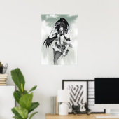 tm weiwei poster (Heimbüro)