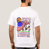 TMAC Frühling 2010 T-Shirt (Rückseite)