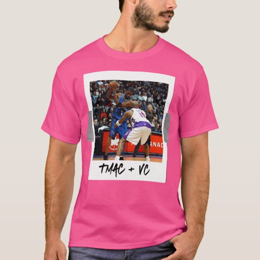 Tmac Vc Old School Pic T-Shirt (Vorderseite)