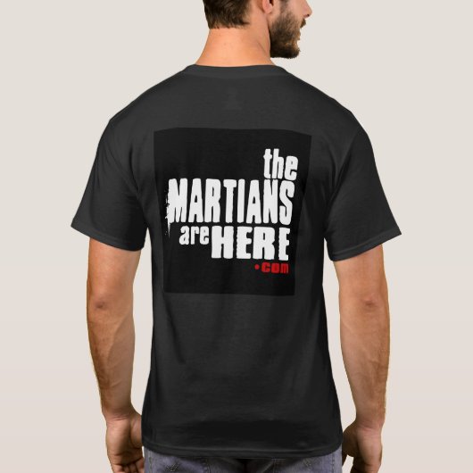 TMAH T - Shirt (Rückseite)