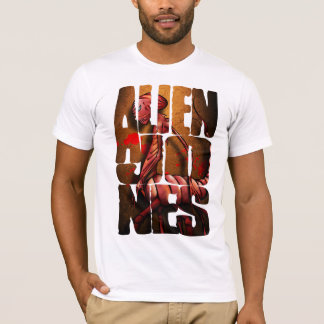 TMAH T - Shirt-alien Jones T-Shirt