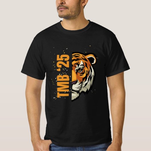 TMB '25 T-Shirt (Vorderseite)