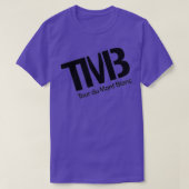 TMB T-Shirt (Design vorne)