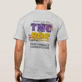 TMC mit RDR-T - Shirt (Rückseite)