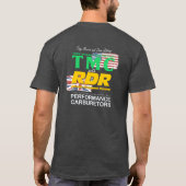 TMC mit RDR-Tee-Hemd T-Shirt (Rückseite)