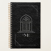 TMCC Black Arches Planer (Vorderseite)