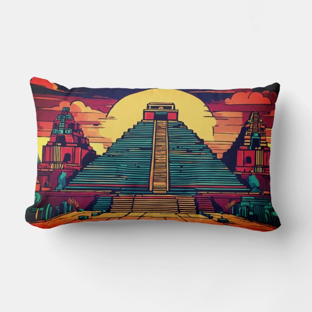 Tmeless Design Lendenkissen (Vorderseite)