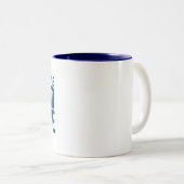 TMG Coffee Tasse - Navy (VorderseiteRechts)