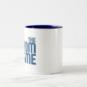 TMG Coffee Tasse - Navy (Mittel)