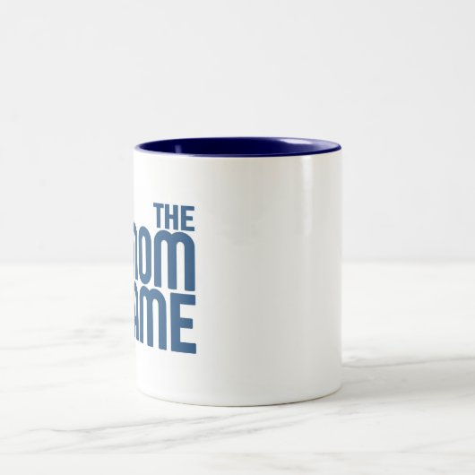 TMG Coffee Tasse - Navy (Mittel)
