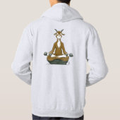 TMG Hoodie (Urziege) (Rückseite)