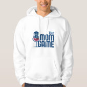 TMG Hoodie - White (Vorderseite)