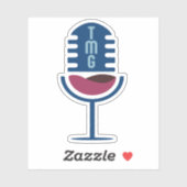 TMG Icon Sticker (Blatt)