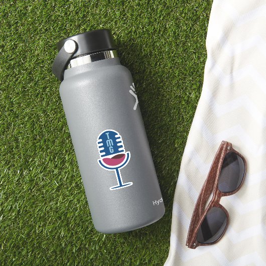 TMG Icon Sticker (HydroFlask Insitu)