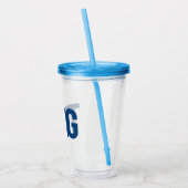 TMG Tumbler Acryltrinkbecher (Links)
