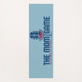 TMG Yoga Mat Yogamatte (Vorderseite)