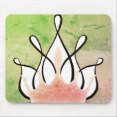 TMH COLLECTION - Messe Lady Mouse Mad Mousepad (Vorne)