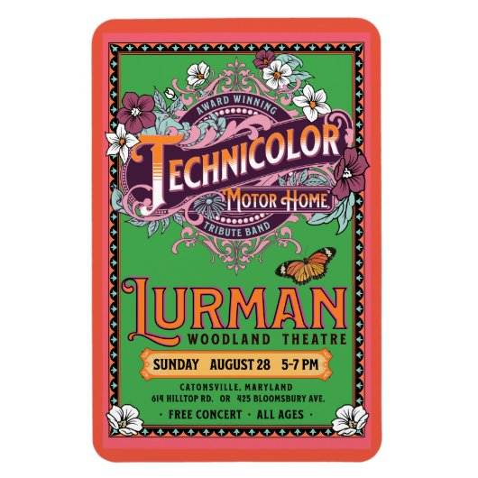 TMH Lurman 2022 Magnet (Vertikal)