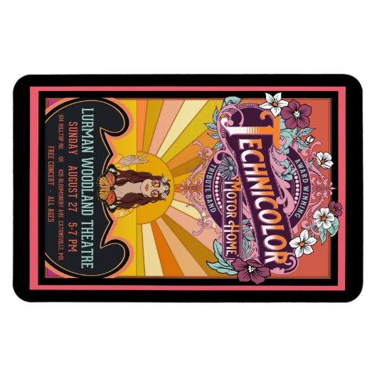 TMH Lurman 2023 Magnet (Horizontal)