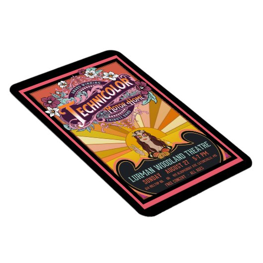 TMH Lurman 2023 Magnet (Rechte Seite)