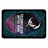 TMH Moon Woman Magnet (Horizontal)
