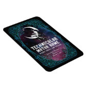 TMH Moon Woman Magnet (Rechte Seite)