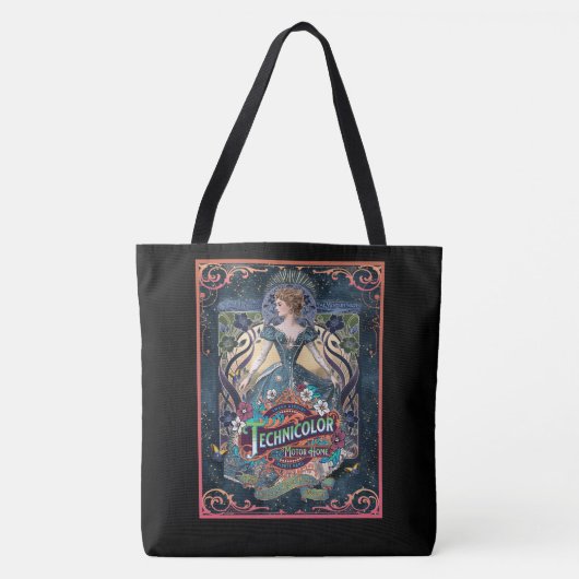 TMH Rams Head 2025 Sternennacht Tasche (Vorderseite)