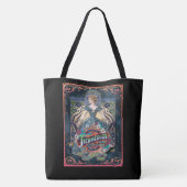 TMH Rams Head 2025 Sternennacht Tasche (Rückseite)