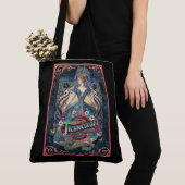 TMH Rams Head 2025 Sternennacht Tasche (Von Nahem)