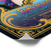 TMH Rams Head Fairy 11 x 17 Poster (Ecke)