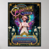 TMH Rams Head Fairy 18x24 Poster (Vorne)