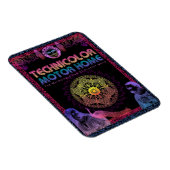 TMH Sally's Funky Mandala Magnet (Rechte Seite)