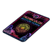 TMH Sally's Funky Mandala Magnet (Linke Seite)