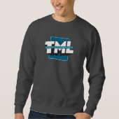 TML Centennial Mens Crew Neck Sweatshirt (Vorderseite)