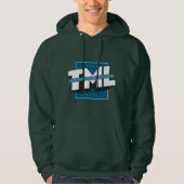 TML Centennial Mens Hoodie (Vorderseite)
