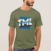 TML Jahrhunderte T-Shirt (Vorderseite)