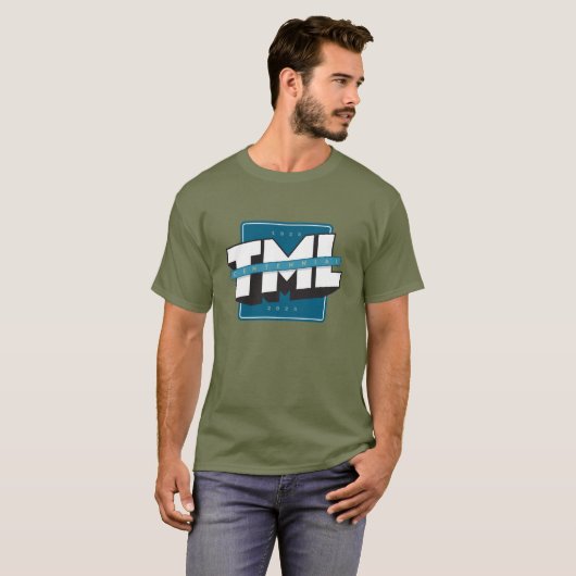 TML Jahrhunderte T-Shirt (Vorne ganz)