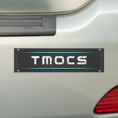 TMOCS DJ Logo Autoaufkleber (Auf Auto)