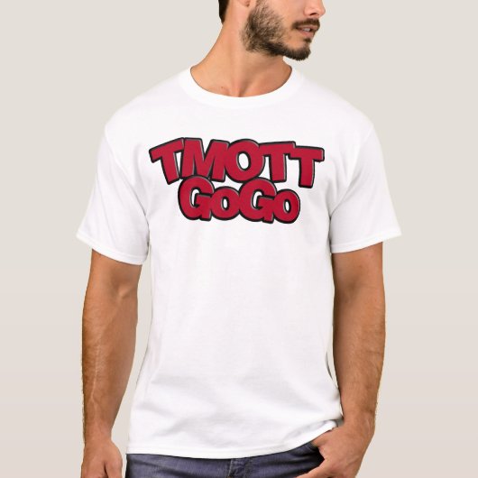 TMOTTGoGo T-Shirt (Vorderseite)