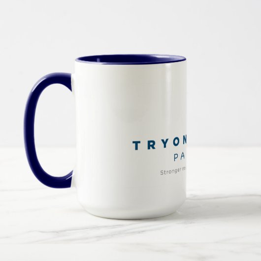 TMP Tasse (Links)